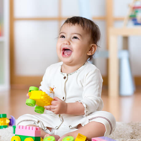 dental care for your baby